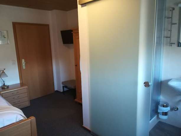 Imagen de la habitación del Hotel Haus Nachtigall BandB. Foto 9