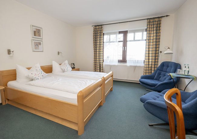 Imagen de la habitación del Hotel Haus Nachtigall BandB. Foto 10
