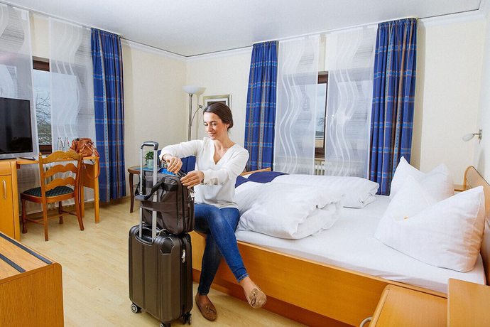 Imagen de la habitación del Hotel Haus Nachtigall BandB. Foto 12