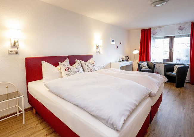 Imagen de la habitación del Hotel Haus Nachtigall BandB. Foto 14