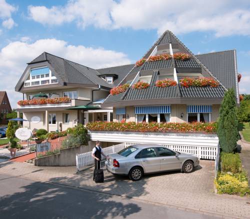 Imagen de la habitación del Hotel Haus Nesemeyer. Foto 2