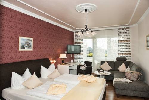 Imagen de la habitación del Hotel Haus Nesemeyer. Foto 4