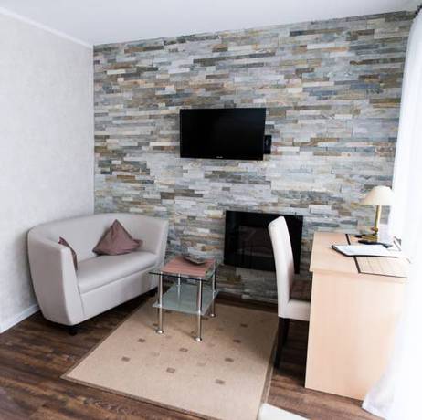 Imagen de la habitación del Hotel Haus Nesemeyer. Foto 9