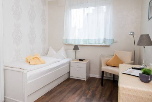 Imagen de la habitación del Hotel Haus Nesemeyer. Foto 10