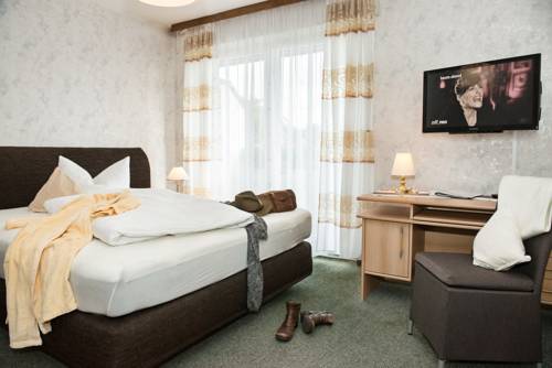 Imagen de la habitación del Hotel Haus Nesemeyer. Foto 12