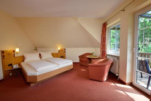 Imagen general del Hotel Haus Neugebauer. Foto 3