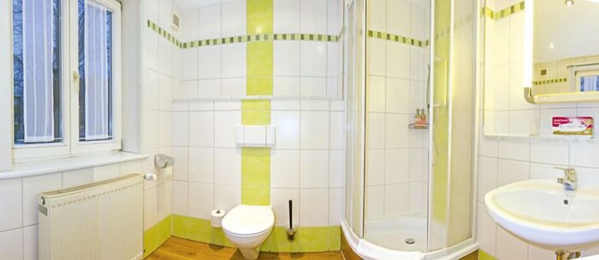 Imagen de la habitación del Hotel Haus Oberland. Foto 8