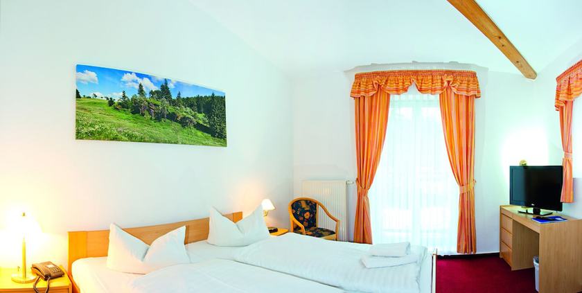 Imagen de la habitación del Hotel Haus Oberland. Foto 10
