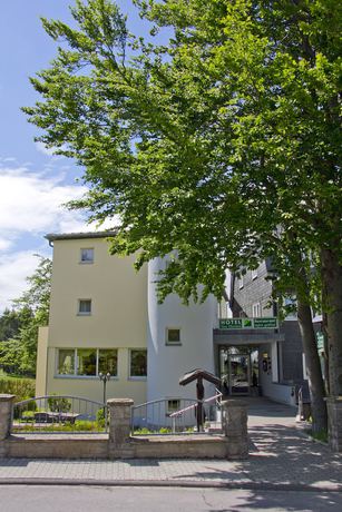 Imagen general del Hotel Haus Oberland. Foto 1