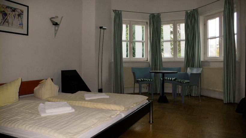 Imagen de la habitación del Hotel Haus Oberland. Foto 15