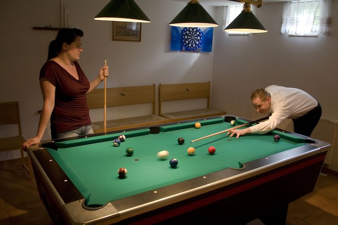 Imagen general del Hotel Haus Oberland. Foto 3