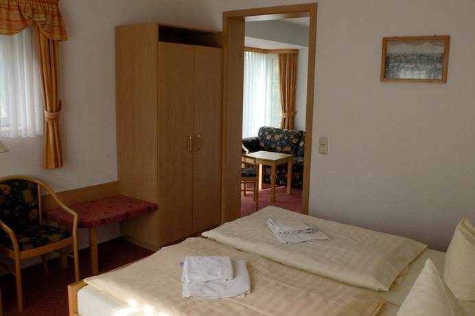 Imagen de la habitación del Hotel Haus Oberland. Foto 17