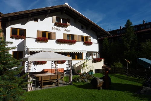 Imagen general del Hotel Haus Odo. Foto 5
