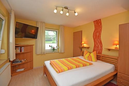 Imagen de la habitación del Hotel Haus Orchideental Jena. Foto 9