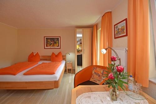 Imagen general del Hotel Haus Orchideental Jena. Foto 1