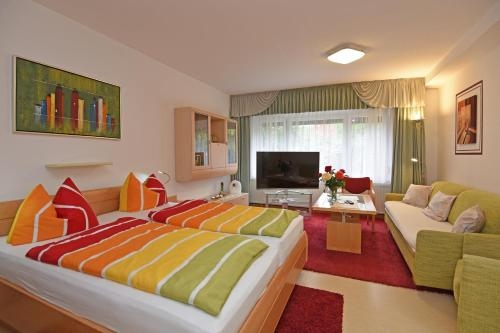 Imagen general del Hotel Haus Orchideental Jena. Foto 2
