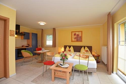 Imagen general del Hotel Haus Orchideental Jena. Foto 6