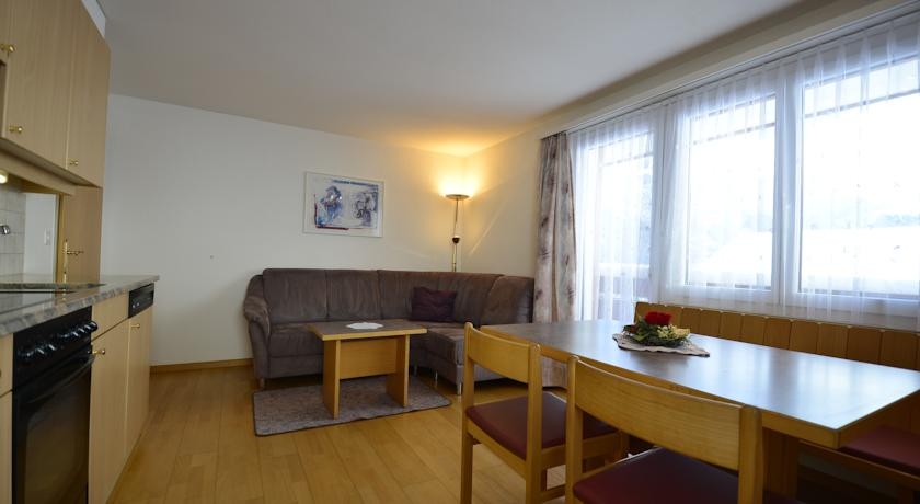 Imagen de la habitación del Hotel Haus Orion. Foto 2