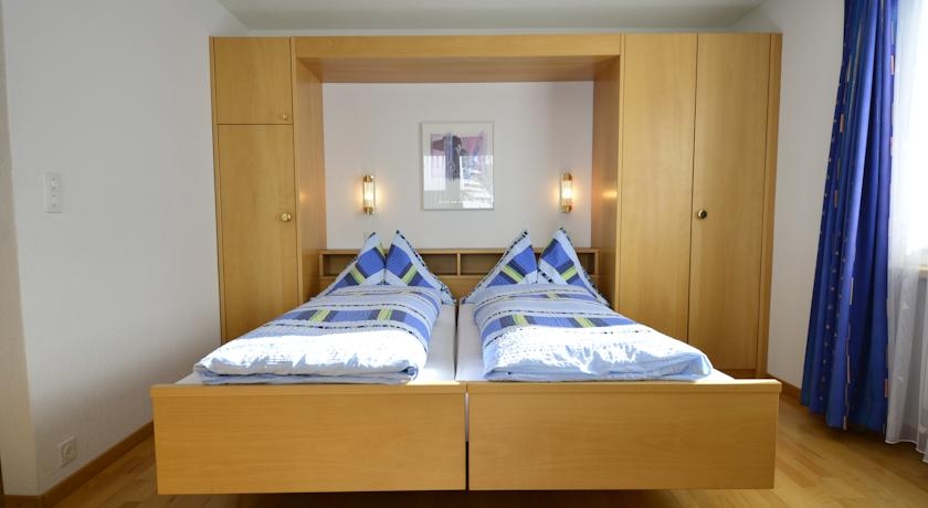 Imagen de la habitación del Hotel Haus Orion. Foto 3
