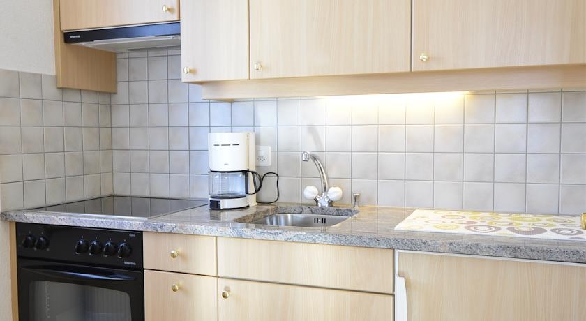 Imagen de la habitación del Hotel Haus Orion. Foto 4