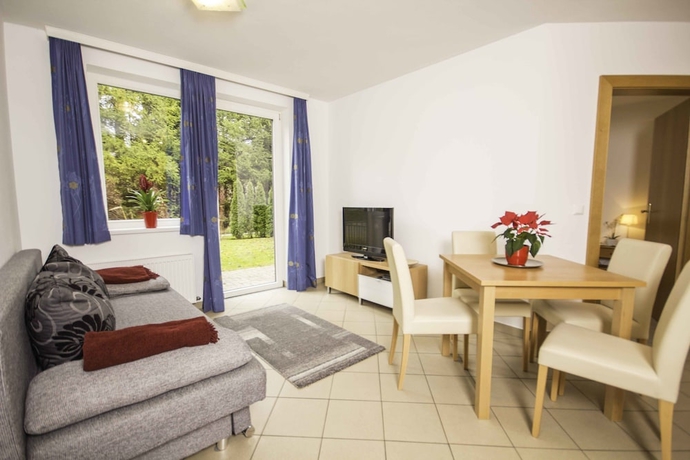 Imagen de la habitación del Hotel Haus Patricia. Foto 2