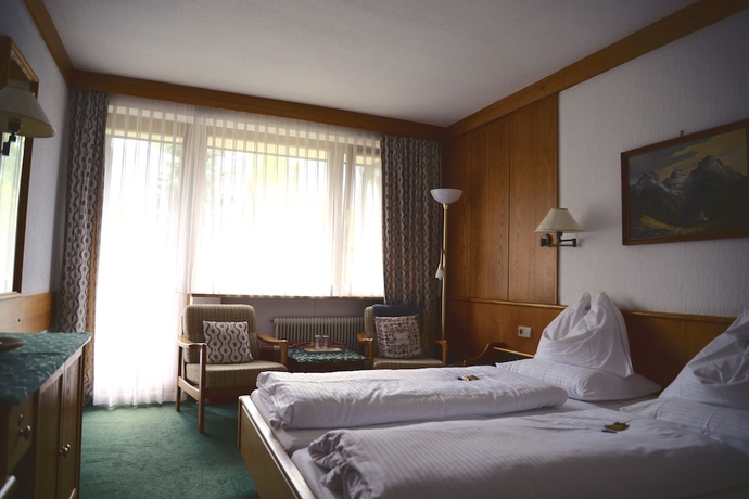 Imagen de la habitación del Hotel Haus Patricia. Foto 5