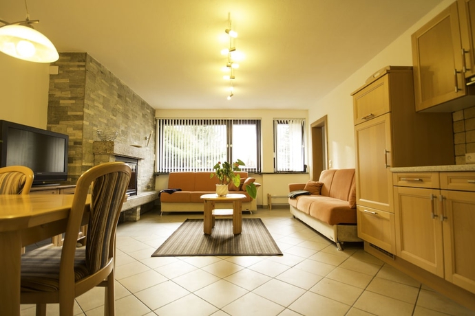 Imagen de la habitación del Hotel Haus Patricia. Foto 6