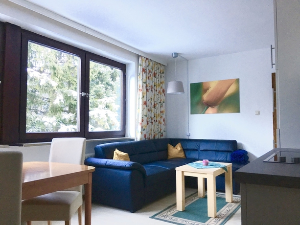 Imagen de la habitación del Hotel Haus Patricia. Foto 8