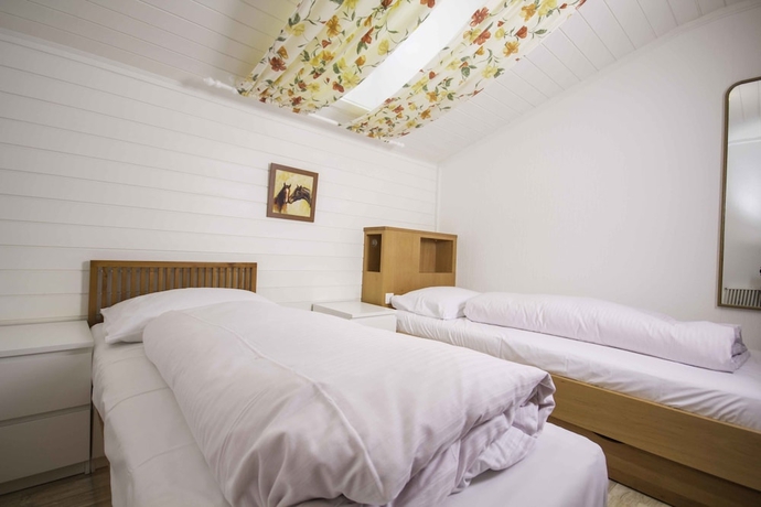 Imagen de la habitación del Hotel Haus Patricia. Foto 11