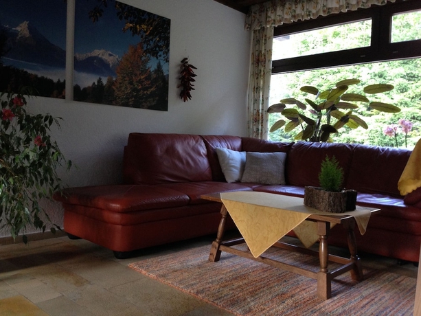 Imagen de los interiores del Hotel Haus Patricia. Foto 18