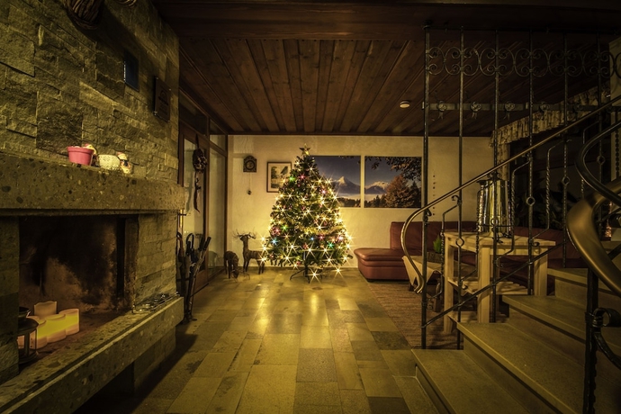 Imagen de los interiores del Hotel Haus Patricia. Foto 19