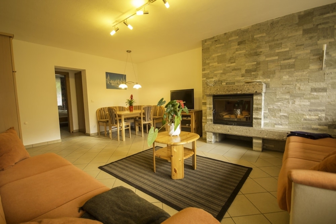 Imagen de la habitación del Hotel Haus Patricia. Foto 15