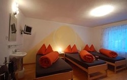 Imagen de la habitación del Hotel Haus Rhatikon. Foto 2