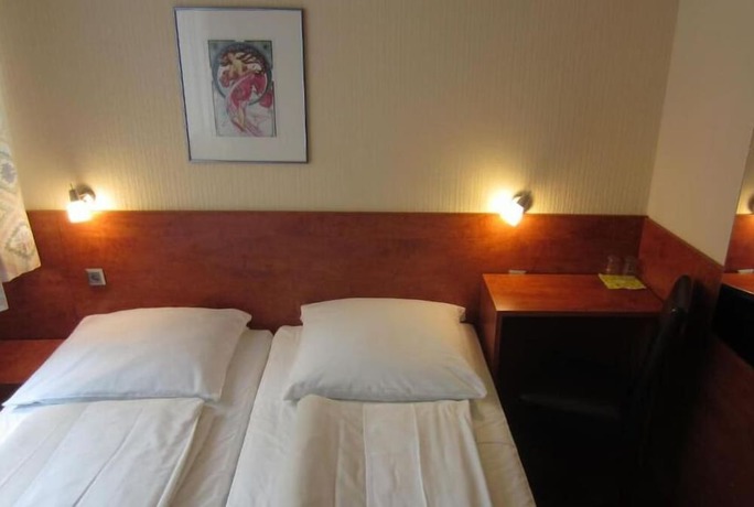 Imagen de la habitación del Hotel Haus Rheinblick. Foto 10