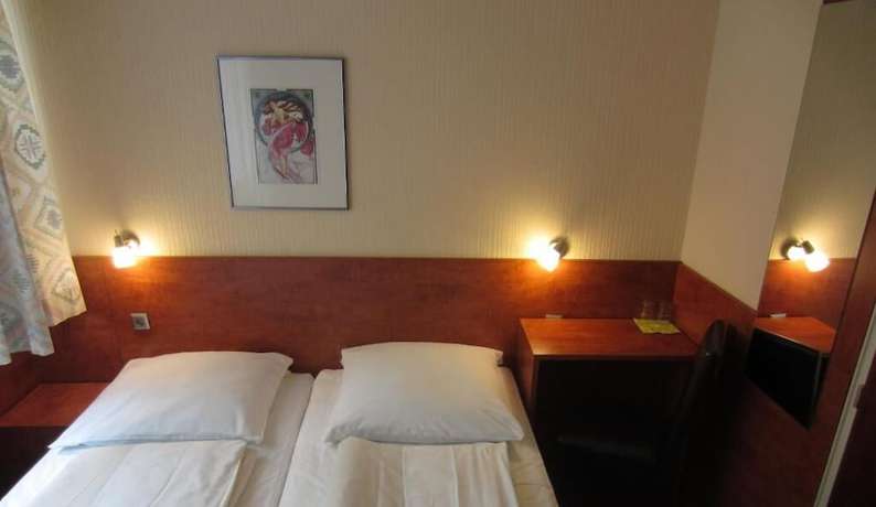 Imagen de la habitación del Hotel Haus Rheinblick. Foto 15