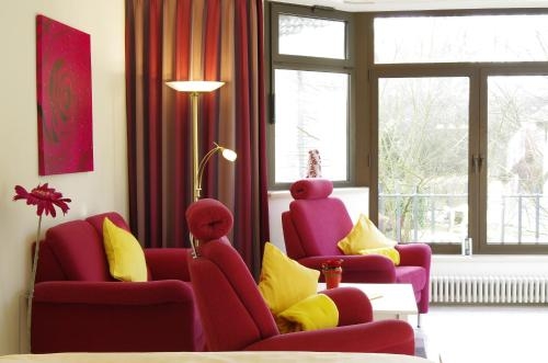 Imagen general del Hotel Haus Roseneck. Foto 2