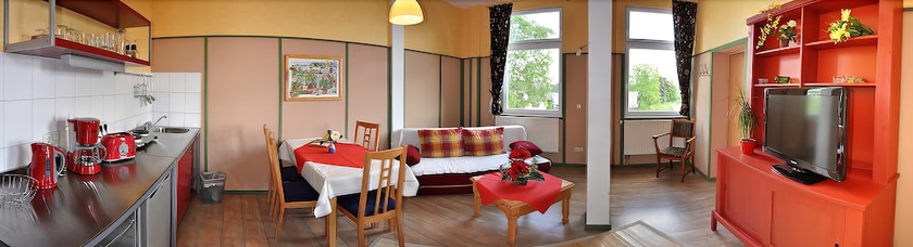 Imagen de la habitación del Hotel Haus Saarland Am Rennsteig. Foto 2