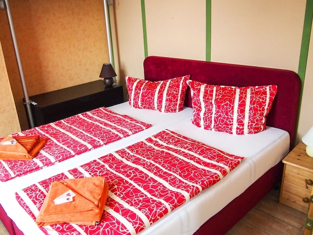 Imagen de la habitación del Hotel Haus Saarland Am Rennsteig. Foto 5