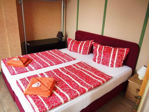 Imagen de la habitación del Hotel Haus Saarland Am Rennsteig. Foto 8