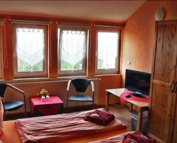 Imagen de la habitación del Hotel Haus Saarland Am Rennsteig. Foto 10