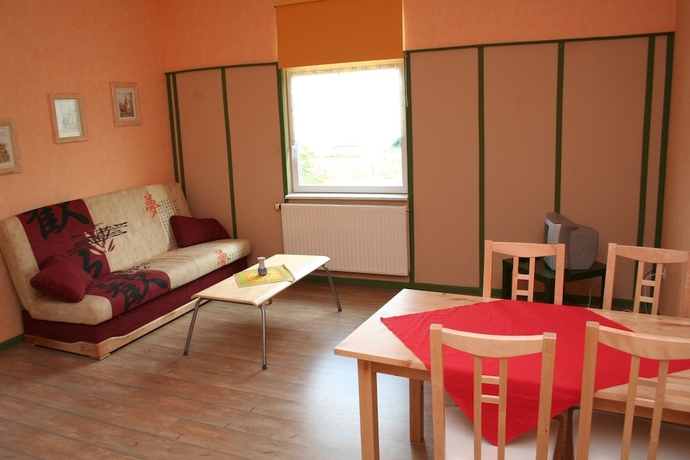 Imagen de la habitación del Hotel Haus Saarland Am Rennsteig. Foto 11