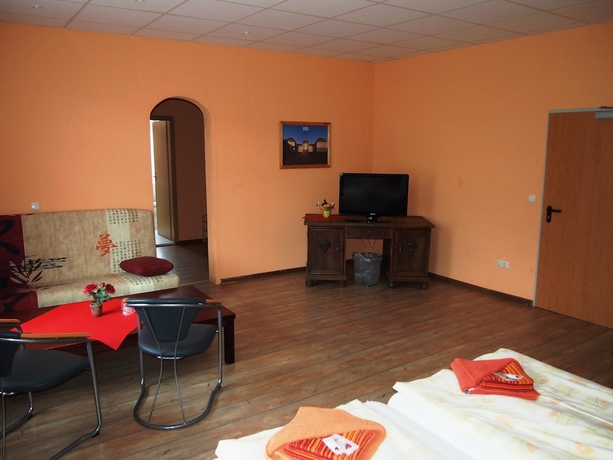 Imagen de la habitación del Hotel Haus Saarland Am Rennsteig. Foto 12