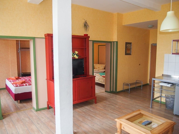 Imagen de la habitación del Hotel Haus Saarland Am Rennsteig. Foto 14