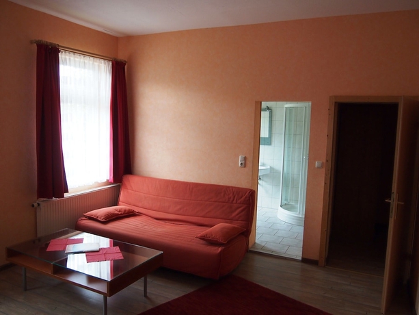 Imagen de la habitación del Hotel Haus Saarland Am Rennsteig. Foto 15