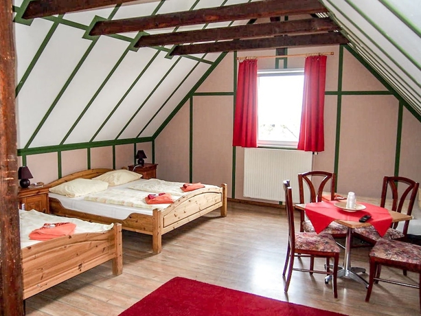 Imagen de la habitación del Hotel Haus Saarland Am Rennsteig. Foto 18