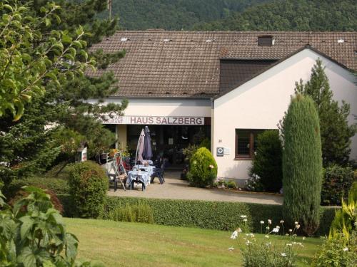 Imagen general del Hotel Haus Salzberg garni. Foto 2