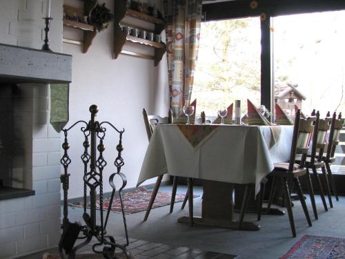 Imagen general del Hotel Haus Salzberg garni. Foto 4