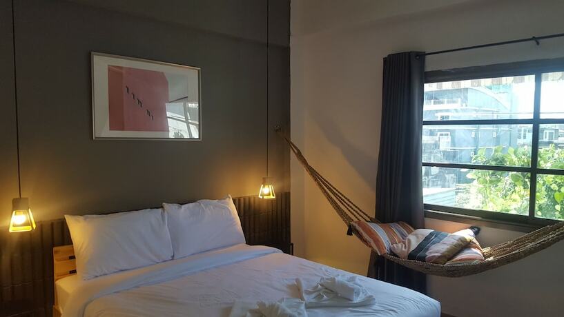 Imagen general del Hotel Haus Sathorn 11 Bed and Breakfast. Foto 1