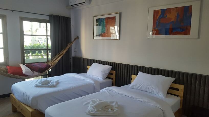 Imagen general del Hotel Haus Sathorn 11 Bed and Breakfast. Foto 4