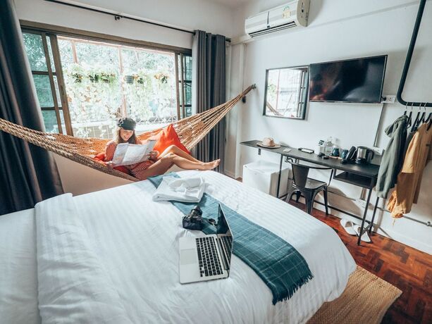 Imagen general del Hotel Haus Sathorn 11 Bed and Breakfast. Foto 5